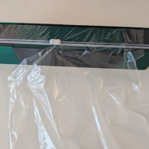 Frischhaltefolienabroller mit Cutter | Küchenhelfer & Ordnung