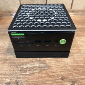 Gmktec K8 Plus Standfuss | Mini-PC Halterung