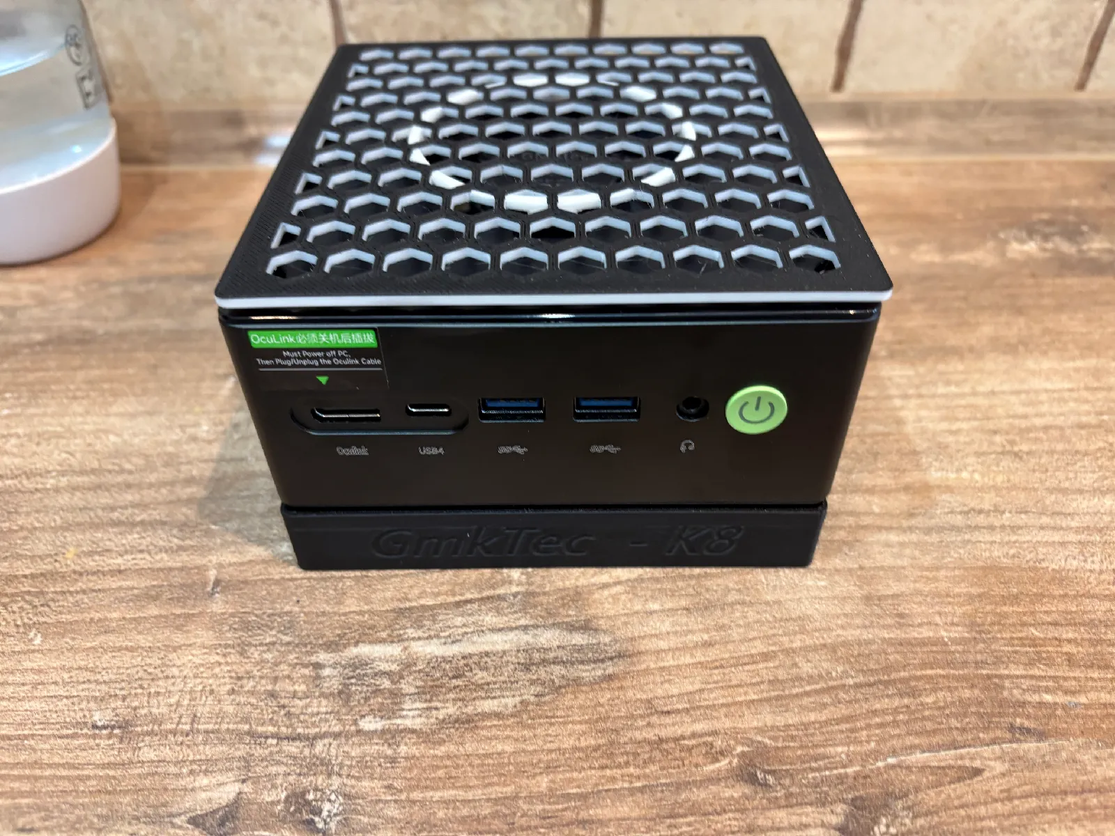 Gmktec K8 Plus Standfuss | Mini-PC Halterung