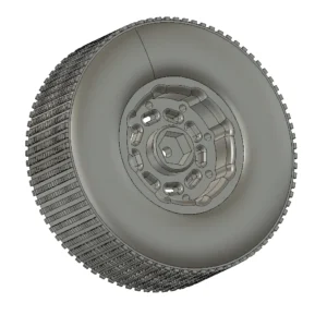 RC Felge 12mm Hex 48mm | Robustes Tuning-Zubehör V3.0