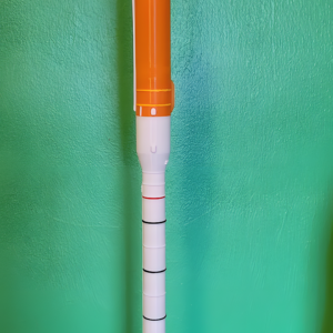 Ares I Raketen-Modell 1:200 | Massstabsgetreues Weltraum-Modell