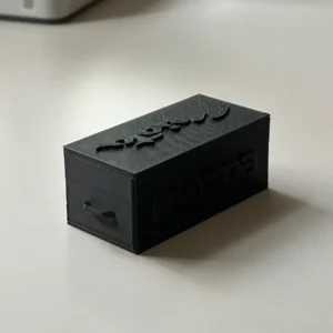 Modellauto Garage für Hot Wheels | Mazda Miata Case