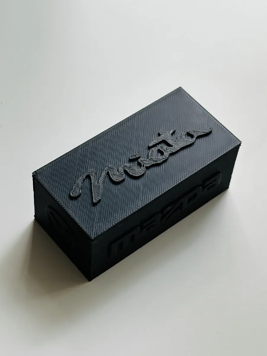 Modellauto Garage für HotWheels | Mazda Miata Case - image5 Modellauto Garage für Hot Wheels | Mazda Miata Case – Bild 5
