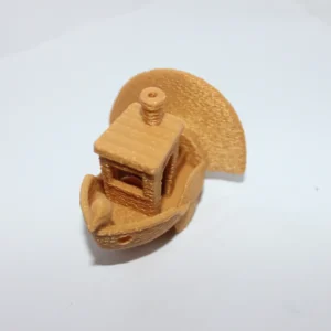 Turkey Benchy | Kostenloses 3D-Druck Testmodell für Thanksgiving