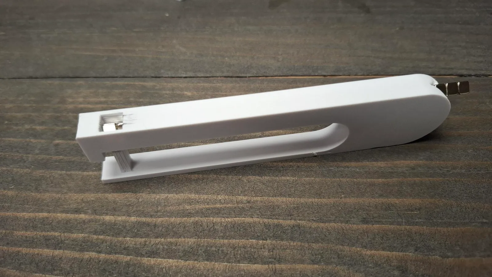 Magnetspender für 5mm Würfelmagnete | Werkstatt-Organizer