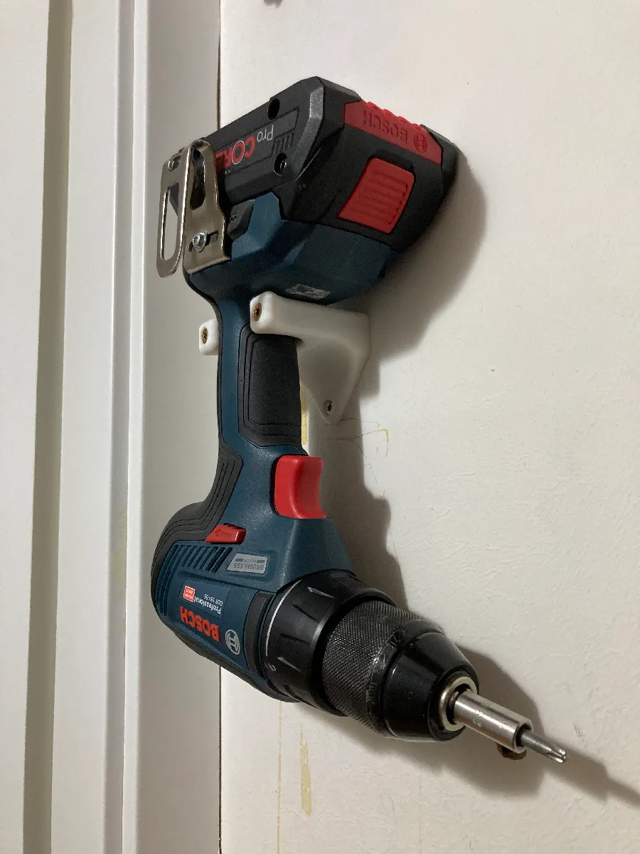 Universal Power Tool Wandhalterung | Werkstatt-Organizer