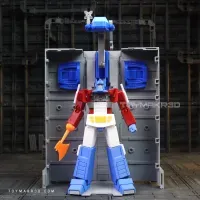 Optimus Prime Truck Trailer | 3D-Druck Sammlerfigur DIY - image11 Optimus Prime Truck Trailer | 3D-Druck Sammlerfigur DIY – Bild 3