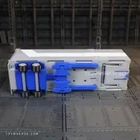 Optimus Prime Truck Trailer | 3D-Druck Sammlerfigur DIY - image5 Optimus Prime Truck Trailer | 3D-Druck Sammlerfigur DIY – Bild 8