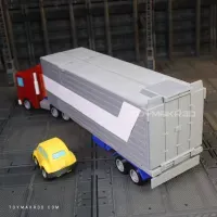 Optimus Prime Truck Trailer | 3D-Druck Sammlerfigur DIY - image7 Optimus Prime Truck Trailer | 3D-Druck Sammlerfigur DIY – Bild 10