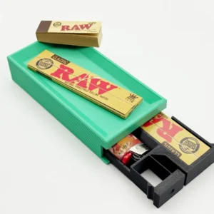 Hit Kit Rolling Tray | Kompakter Organizer mit Schublade