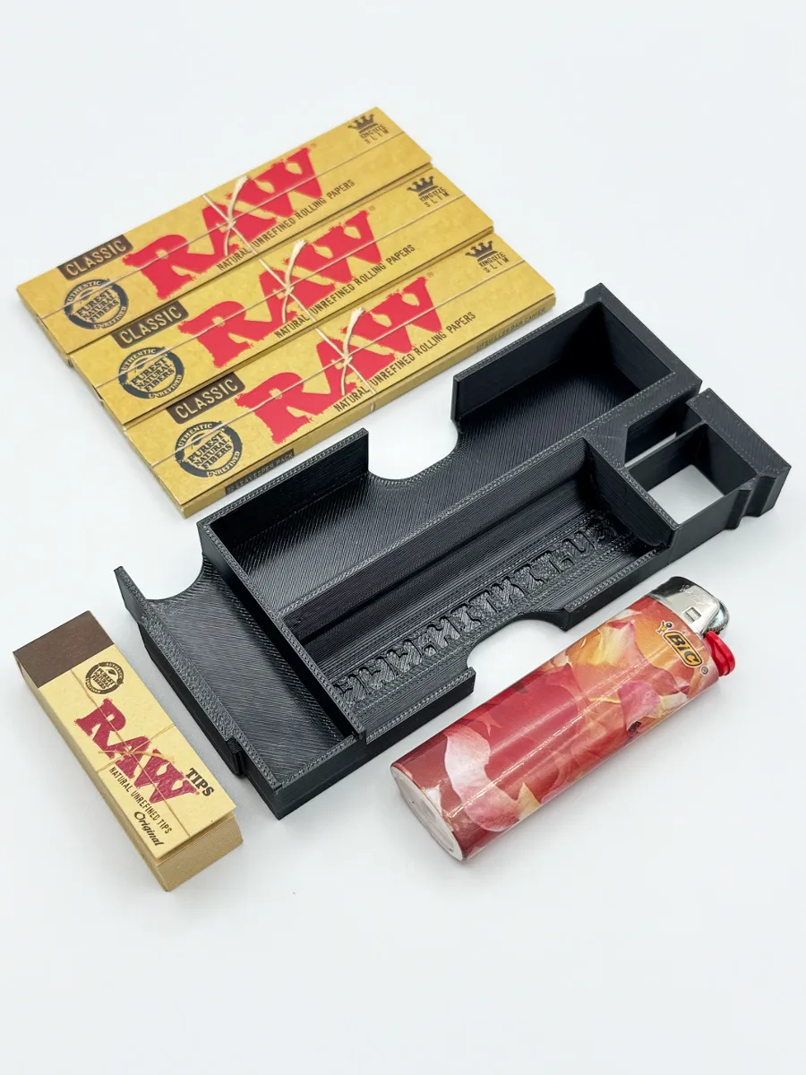 Hit Kit Rolling Tray | Kompakter Organizer mit Schublade - image4 Hit Kit Rolling Tray | Kompakter Organizer mit Schublade – Bild 4