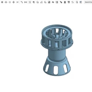 Sterling 3VX Sirene Modell | Funktionales Sammlerstück