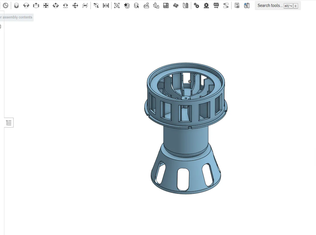 Sterling 3VX Sirene Modell | Funktionales Sammlerstück