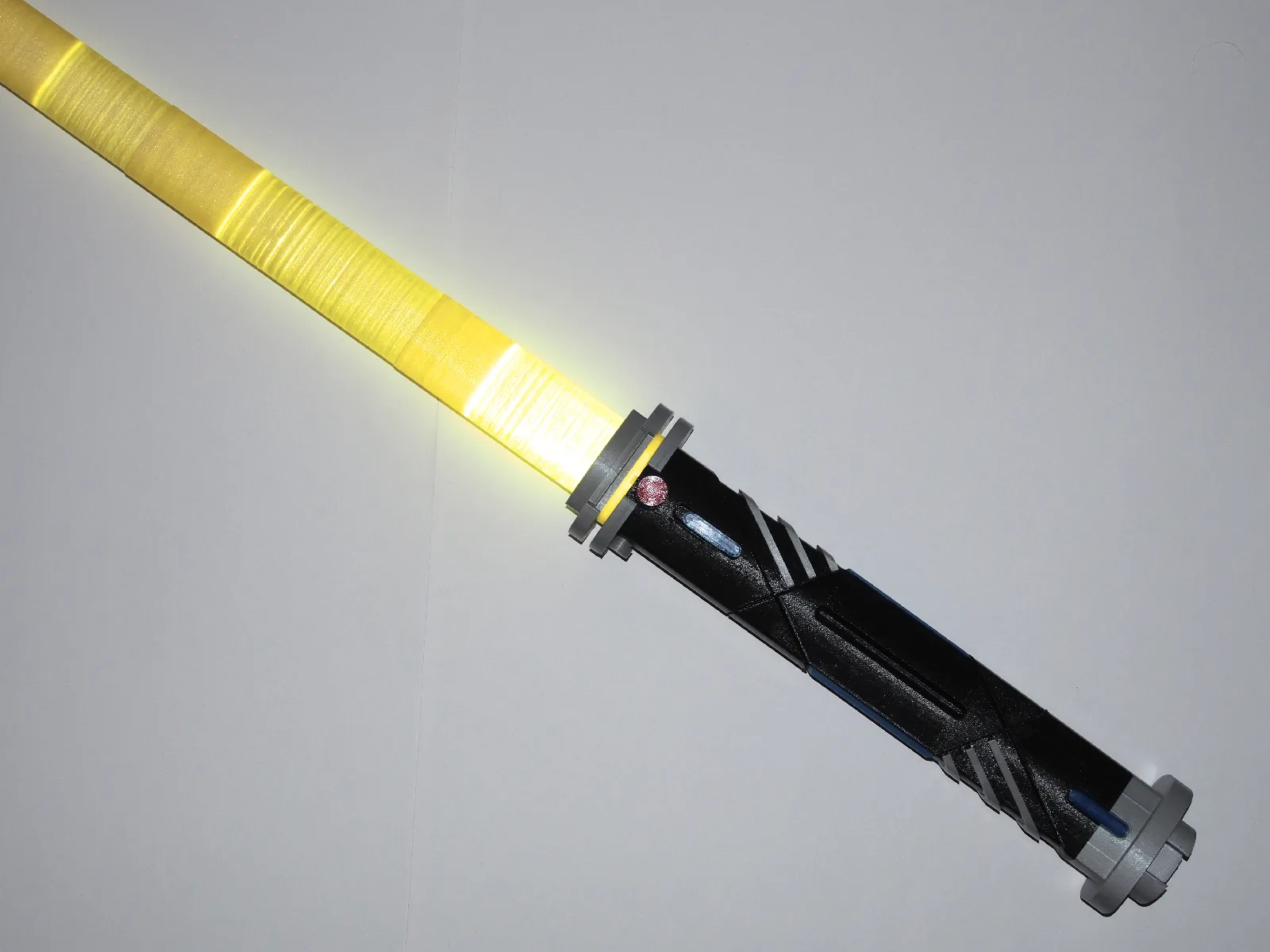 Star Wars Visions Lichtschwert F | Cosplay Prop DIY-Rohling