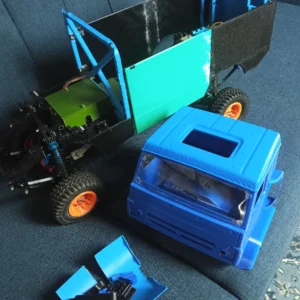 RC Kamaz Master MK.2 Elektronik Box | Modellbau Zubehör