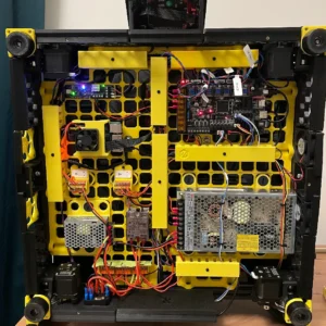 OpenGrid Voron 2.4 Basement | Elektronik-Mounting System