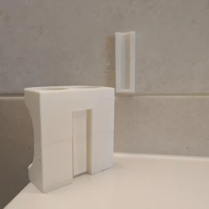 Sonicare Zahnbürstenhalter Wandmontage | Bad-Organizer