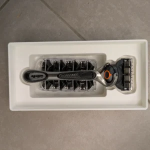 Gillette ProGlide Gridfinity Halterung | Bad-Organizer