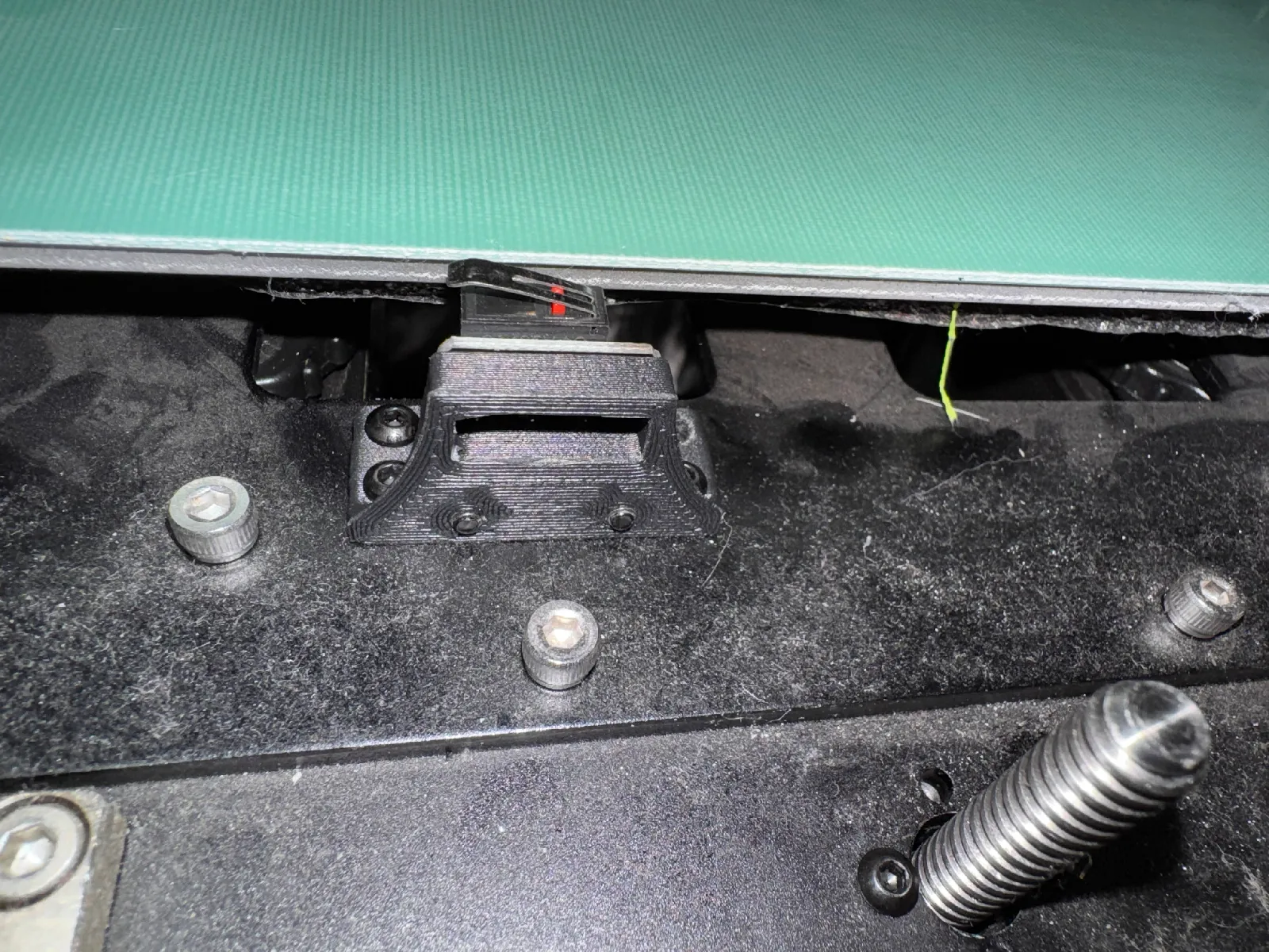 Ender 5 Z-Endstop Halterung | Upgrade für Klicky & Klipper