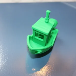 Punctuation Benchy | Kostenloses 3D-Druck Testmodell