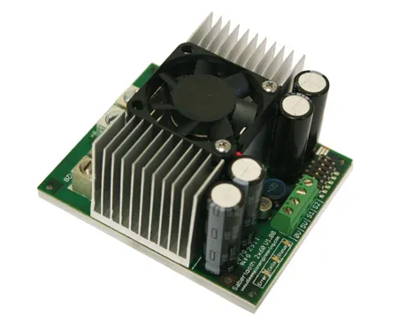 Sabertooth 2x60a Motorcontroller Dummy | Modellbau Zubehör