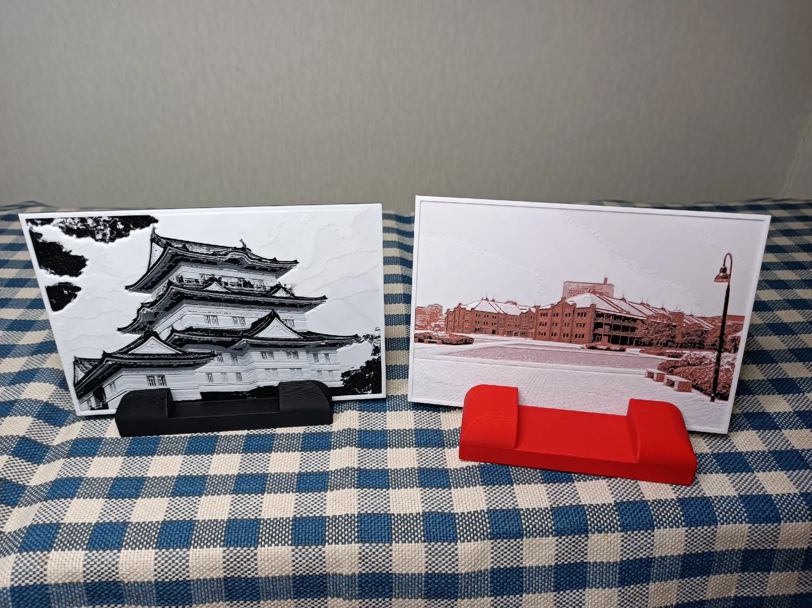 Display-Ständer für Lithophane & Bilder | Tischständer