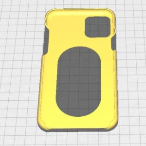 iPhone 11 Hülle mit PopSocket-Aussparung | Schutzhülle