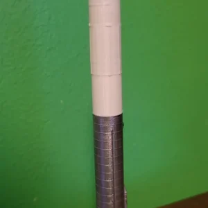 Atlas SLV3 Raketenmodell 1:200 | Massstabsgetreues Weltraum-Modell