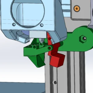 PFAB Remix für Ender 3 V2 | Diploduct Extruder Upgrade