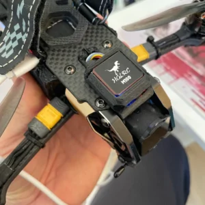 HGLRC M100 GPS & GoPro Mount | FPV Drohnen Halterung
