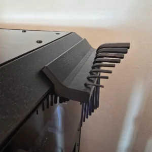 Prusa CORE One Inbusschlüssel-Halter | Magnetischer Organizer