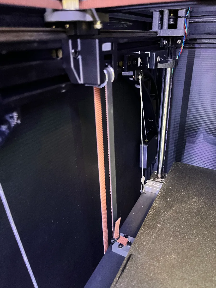Ender 5 Plus Belted Z Mod | Mercury 1.1 Upgrade Kit