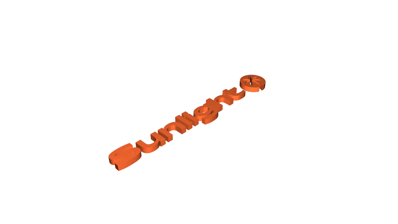 Sunlight Logo 3D-Schriftzug | Wohnmobil & Caravan Deko - image2 Sunlight Logo 3D-Schriftzug | Wohnmobil & Caravan Deko – Bild 2