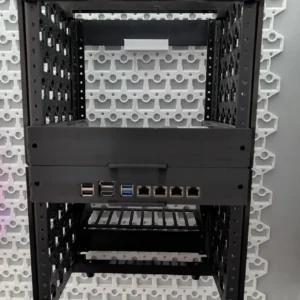 10-Zoll Rack GOEWS Modular | Netzwerk- & Server-Gehäuse