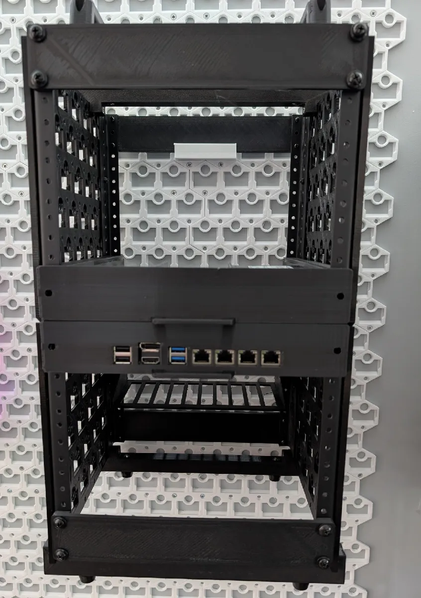 10-Zoll Rack GOEWS Modular | Netzwerk- & Server-Gehäuse