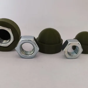 Schutzkappen Set M12 M14 M16 | Sechskantmutter Abdeckung