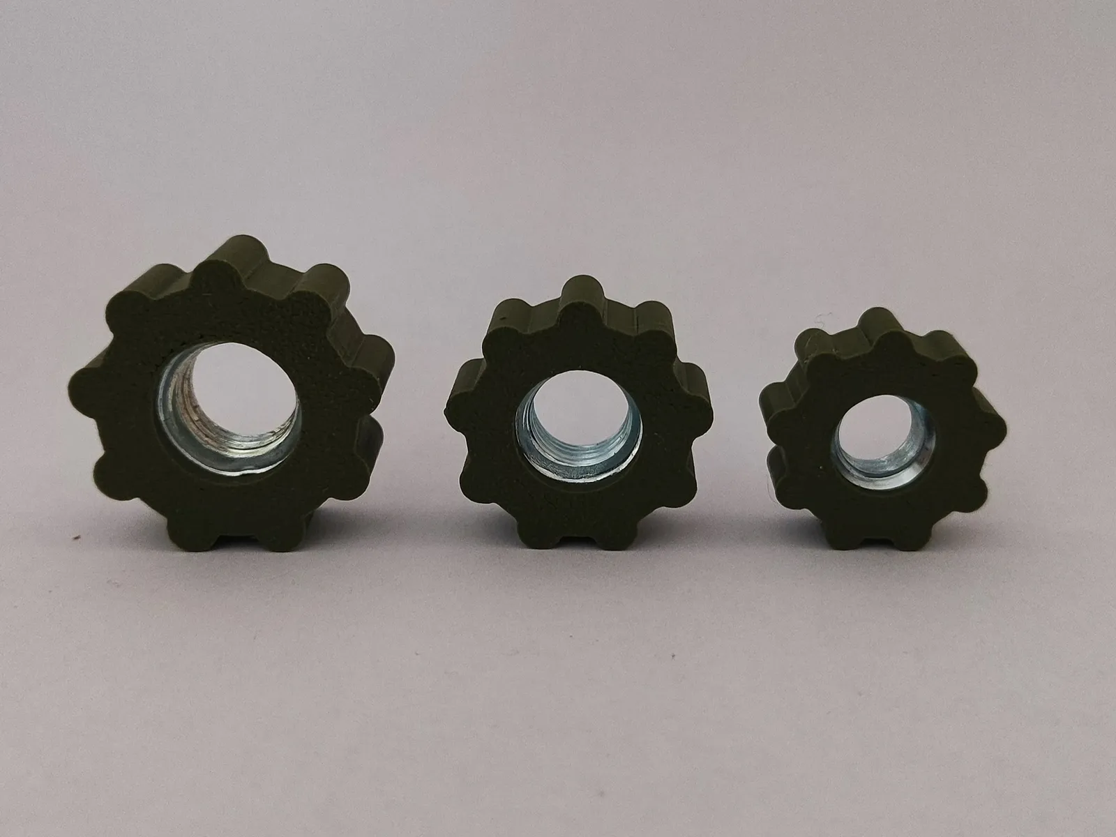 Handgriff-Kappen für M10 M12 M14 Muttern | Werkstatt-Zubehör - image3 Handgriff-Kappen für M10 M12 M14 Muttern | Werkstatt-Zubehör – Bild 3