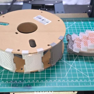 Filament Trockenmittel Behälter | Spulen-Organizer