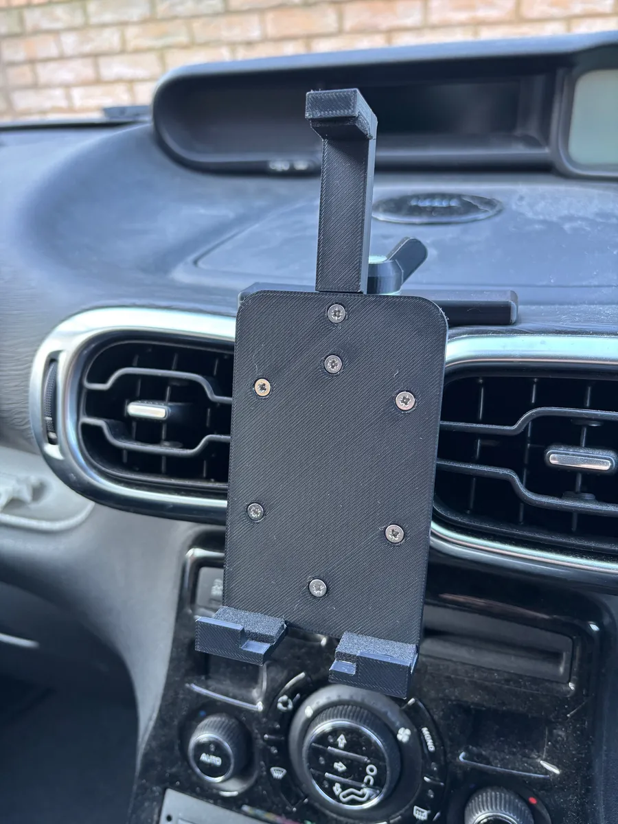 Citroen C3 Picasso Handyhalterung | KFZ-Lüftungsgitter Halter