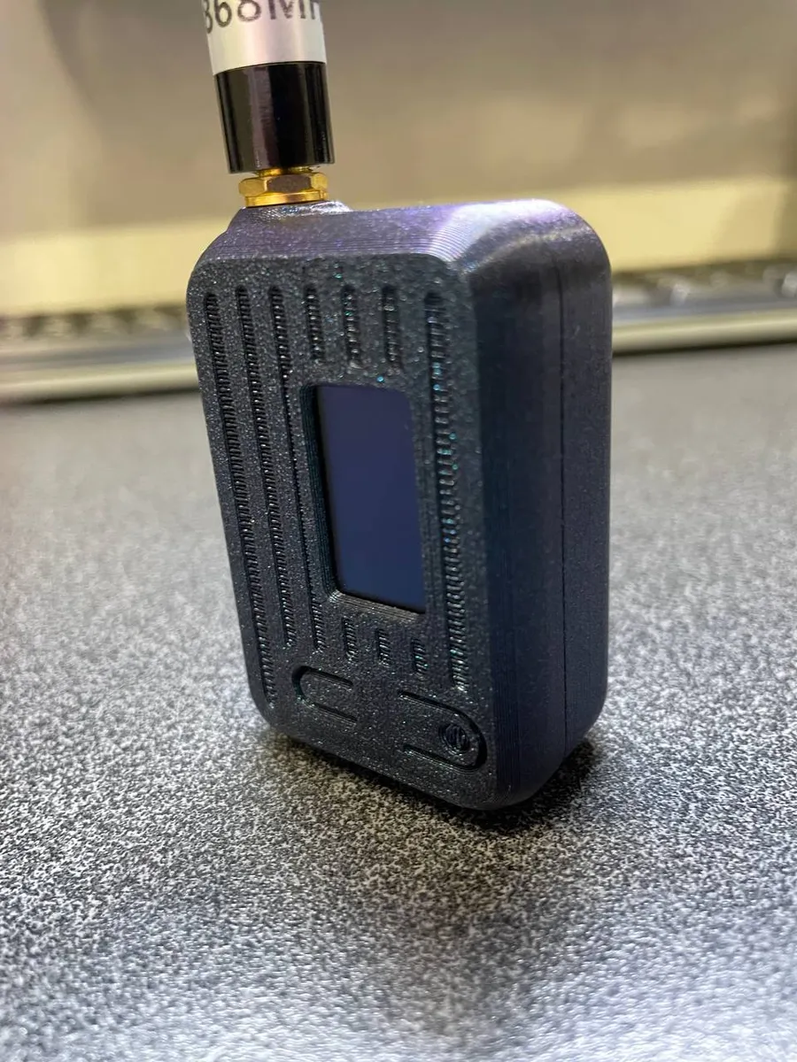 Meshtastic FakeTec OLED Schutzgehäuse