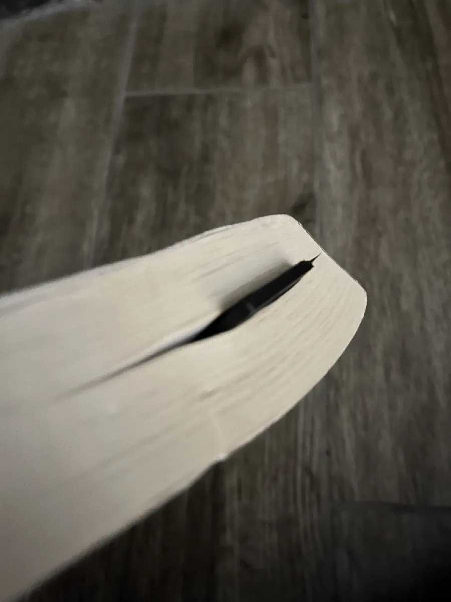 Hai Lesezeichen 3D-Druck | Stylischer Bookmark für Bücher - image5 Hai Lesezeichen 3D-Druck | Stylischer Bookmark für Bücher – Bild 5