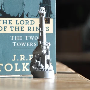 Barad-Dûr Turm Miniatur | Herr der Ringe Fan-Deko