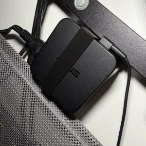 ASUS ROG PG279Q Netzteil-Halterung | Untertisch-Kabelmanagement