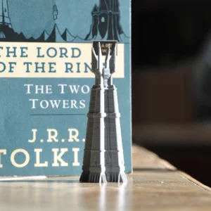 Orthanc Turm Isengard Miniatur | Herr der Ringe Deko
