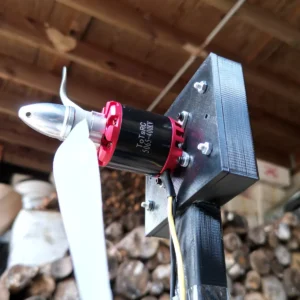 RC Motor Prüfstand | Schubmessstand für Drohnen & Modellbau