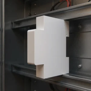 DIN-Hutschienen Modul-Basis | Modulare Halterung für 35mm Schienen
