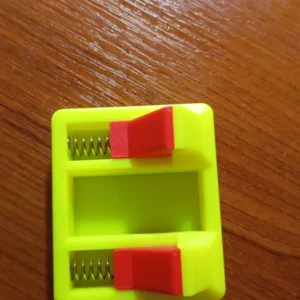 Löthilfe Federklemme 20mm | Werkstatt-Organizer