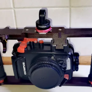 Diving Rig für Olympus PT-059 | Profi Unterwasser-Kamera-Halterung