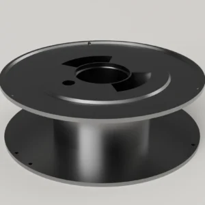 Filament Spule Vorlage | Kostenloses 3D-Druck Design Template