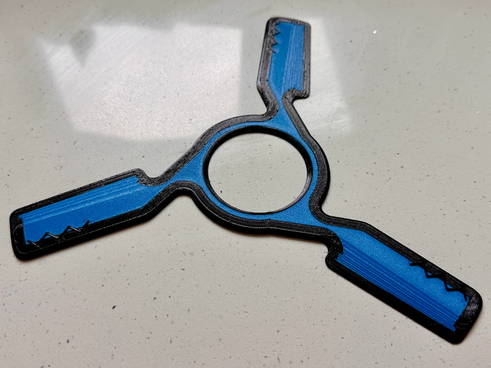 Trivenger Bumerang Hybrid | Outdoor Flugspielzeug